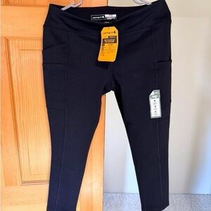 Carhartt Black Leggings